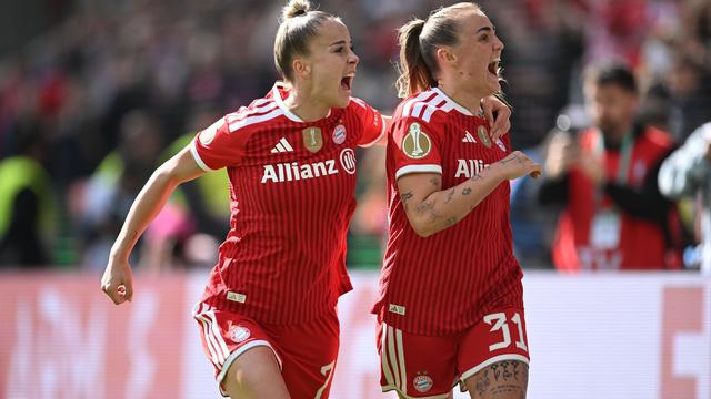Frauenfußball: FC Bayern testet in Japan gegen Red-Bull-Club