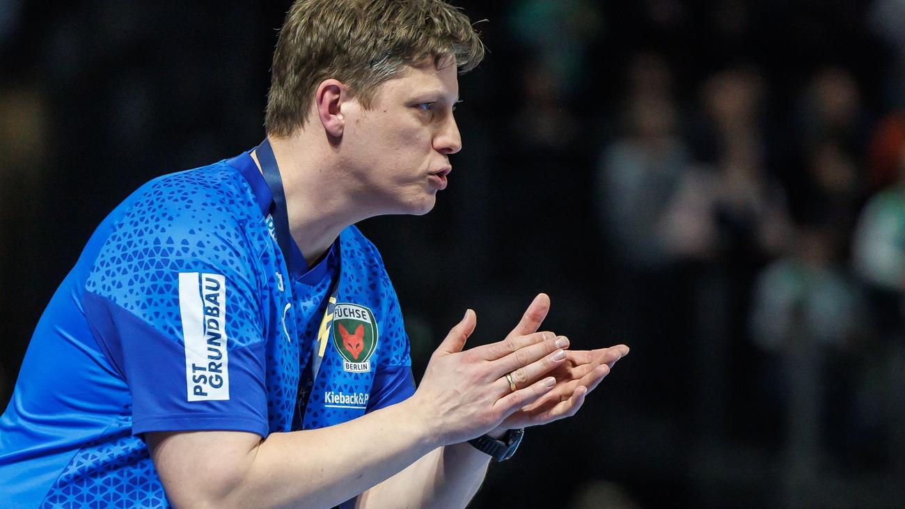 Handball-Bundesliga: Füchse wollen im Ligaendspurt «Spiel für Spiel» nehmen