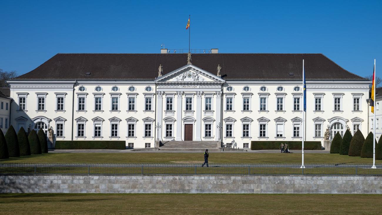 Berlin: Kunstausstellung im Schloss Bellevue: Tickets wieder buchbar