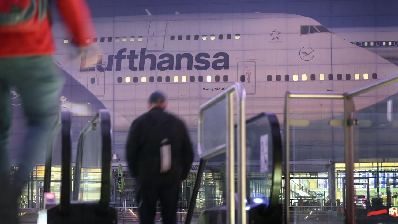 Erweiterungsbau: Lufthansa-Ausbau am Flughafen München wird konkreter