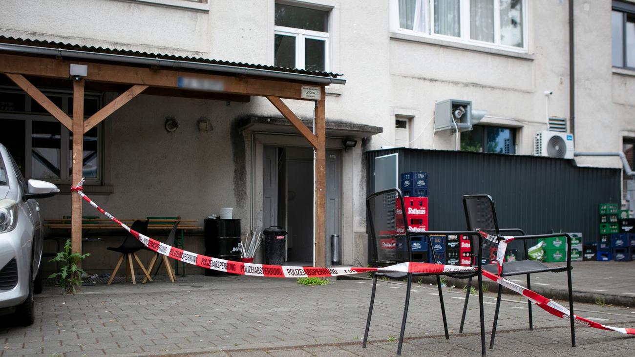 Schwer verletzt: Mann in Weil am Rhein angeschossen - Täter flüchtig