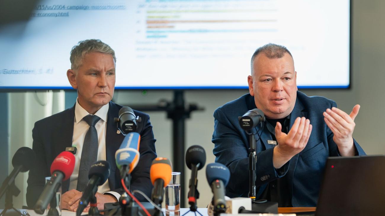 Gutachten im AfD-Auftrag: Neue Plagiatsvorwürfe gegen Thüringer Regierungschef Voigt