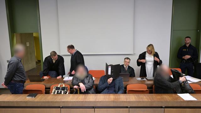 Kriminalität: Geständnisse im Prozess um jugoslawische Kriegswaffen