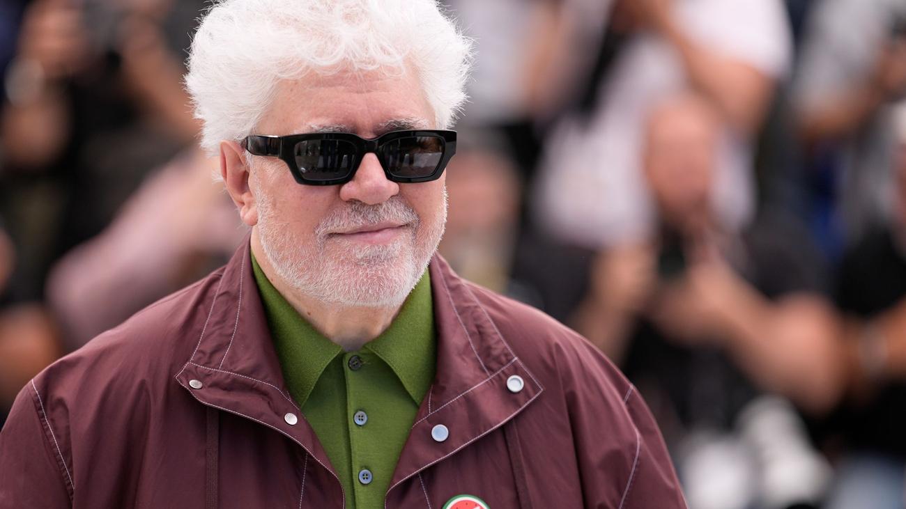 Filmfestspiele: Star-Regisseur Almodóvar bezeichnet Trump als «Monster»