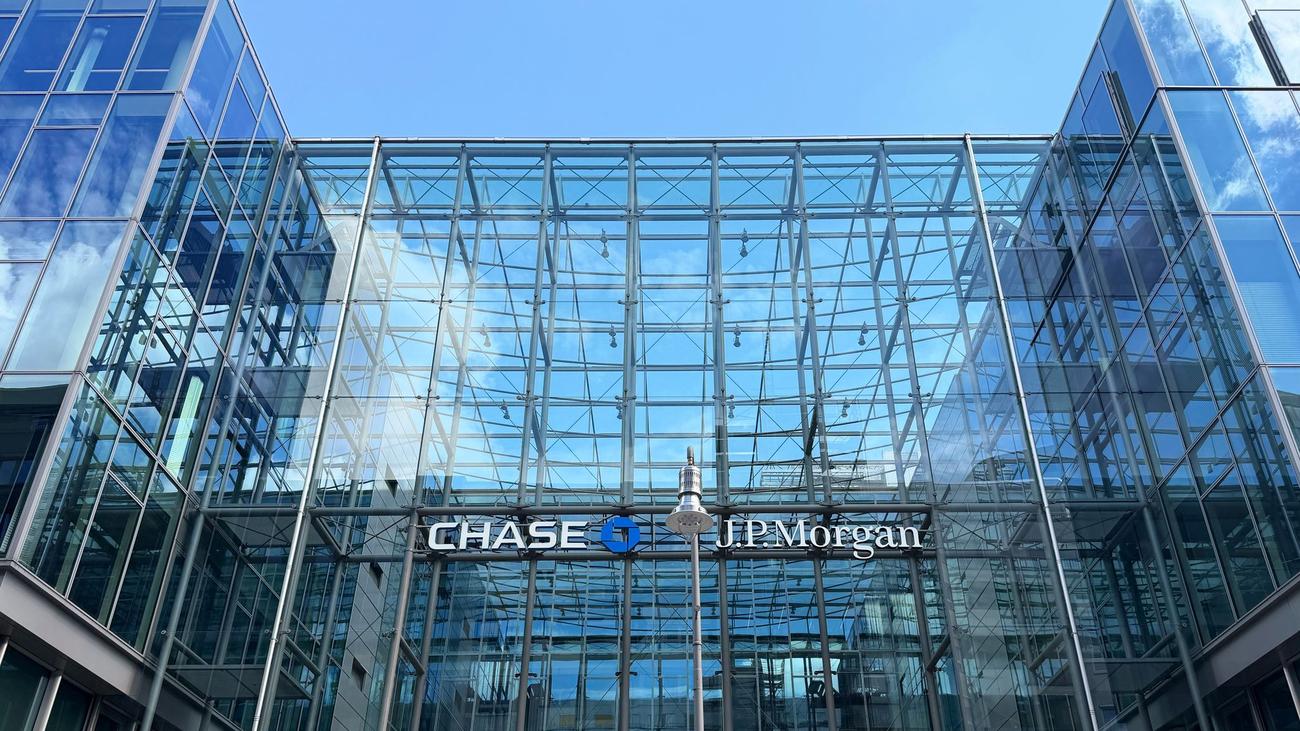Banken: US-Großbank JPMorgan geht auf deutschem Markt auf Kundenfang