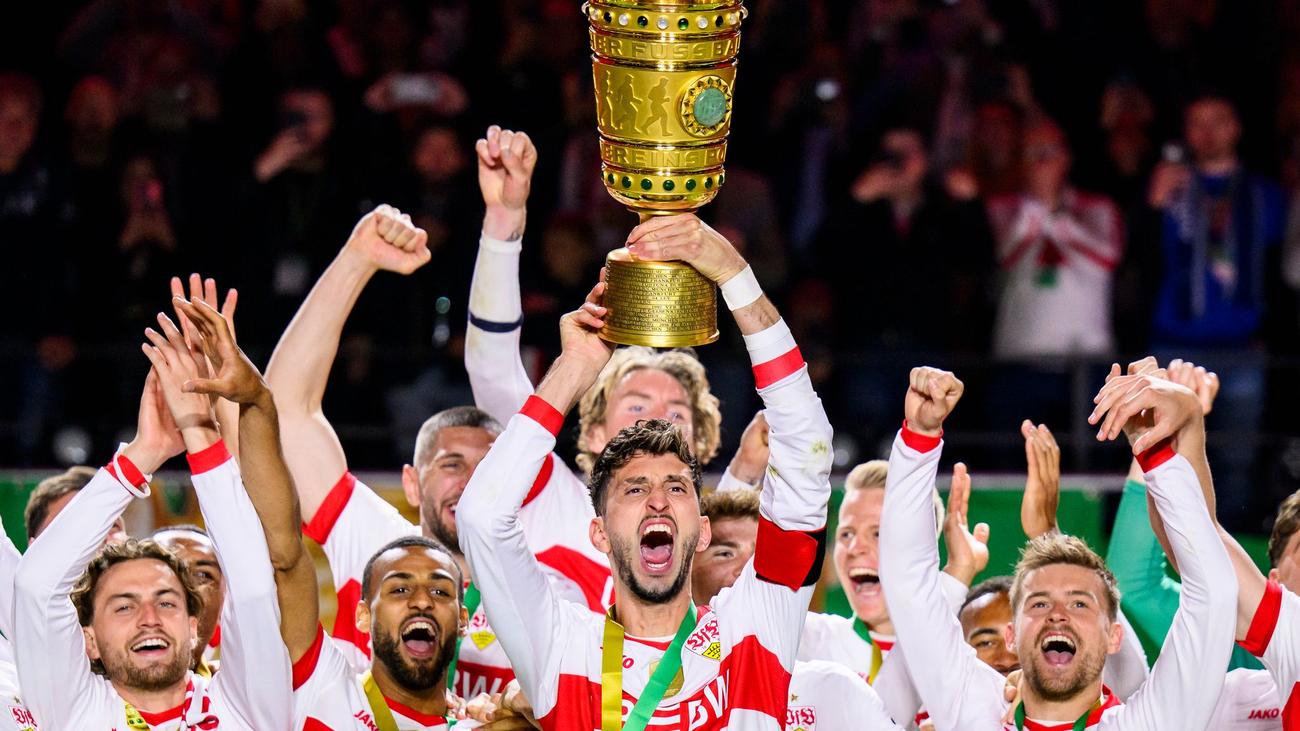 DFB-Pokal: Vor dem Pokalfinale in Berlin: Das sollten die Fans wissen