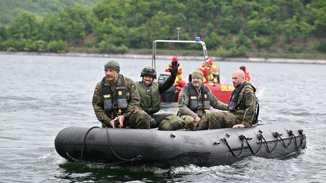 Bundeswehr: Warum Hessen immer öfter Grün sehen
