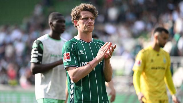 Transfer nach Hoffenheim?: Werder braucht Einnahmen - Wechselt Stage?