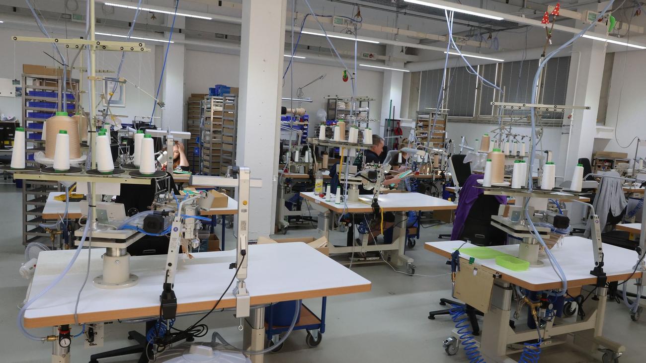 Investitionen: Bauerfeind baut zentralen Stammsitz in Zeulenroda weiter aus