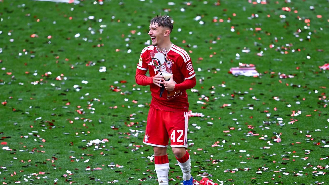 Fußball: Bayern-Shootingstar Karl: Fast wäre er beim VfB gelandet