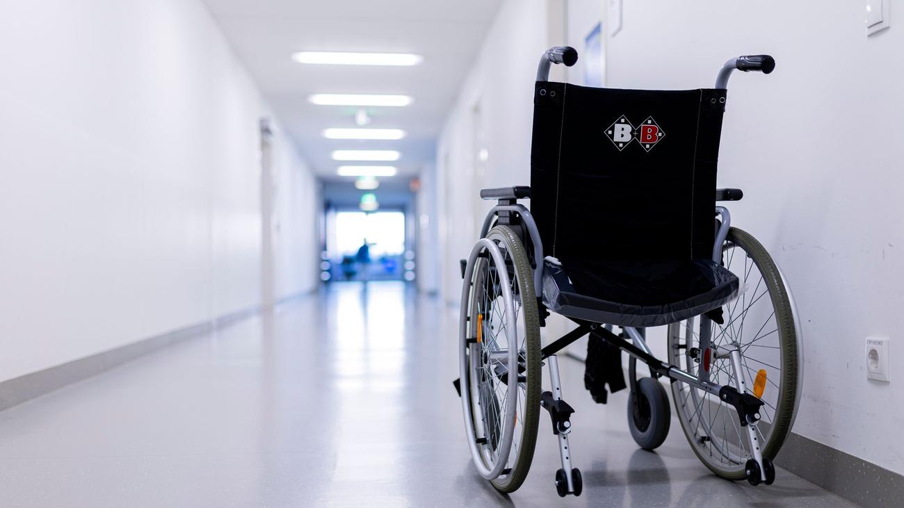 Keine Reha für blinde Frau: BGH entscheidet zu Diskriminierungsschutz in Klinik