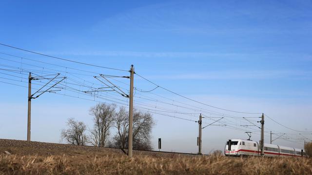Bahn-Milliardenprojekt: Bundestag berät über ICE-Neubaustrecke Augsburg-Ulm