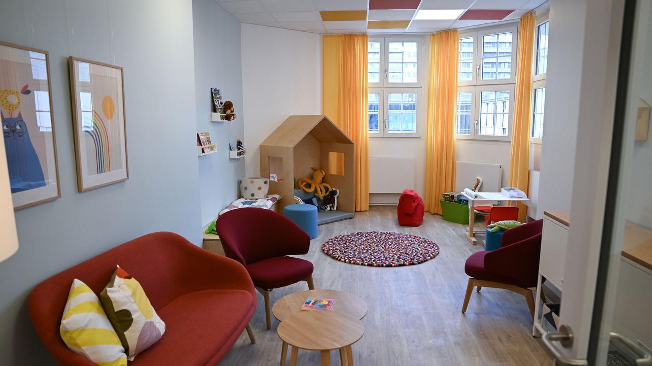 Gewalt gegen Kinder: Childhood-Haus soll bundesweit Schule machen