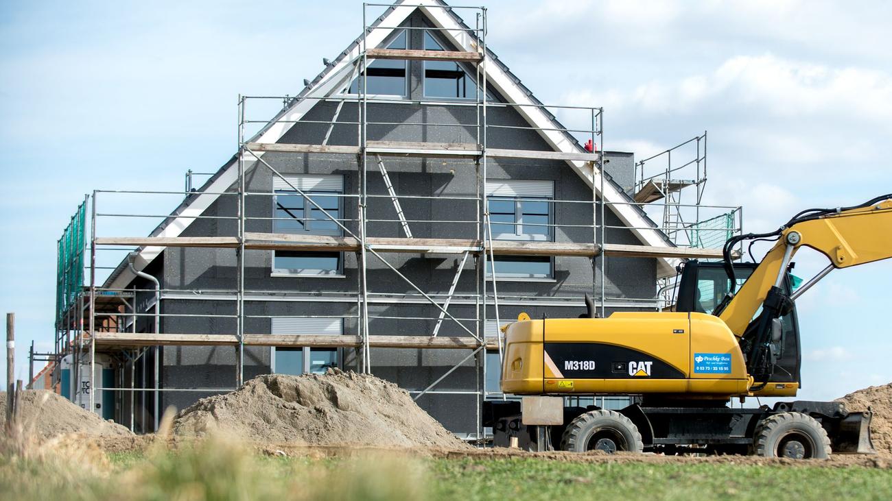 Wohnungsbau: Eigentümerverband fordert Entlastung bei erster Immobilie