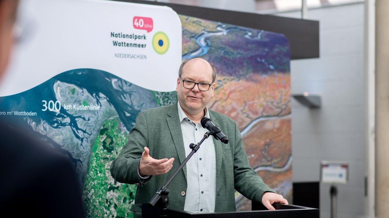 Konferenz auf Norderney: Energieminister beraten über Erneuerbare und Netzausbau