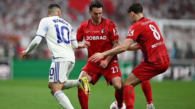 Nach Ende der Profi-Karriere: Freiburgs Höfler spielt im Regionalliga-Team weiter
