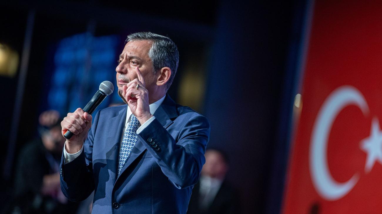 CHP: Gericht ordnet Absetzung des türkischen Oppositionschefs an