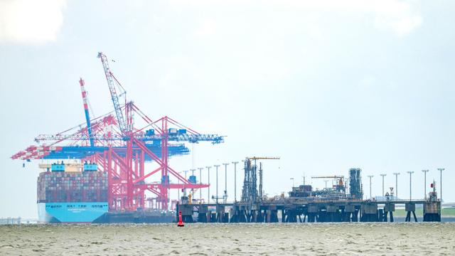 Energie: Gericht stoppt vorläufig LNG-Pläne in Wilhelmshaven
