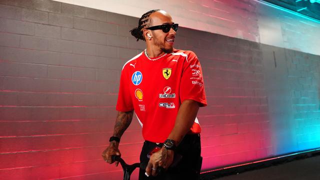 Formel 1: Hamilton: Viele versuchen, mich in den Ruhestand zu schicken