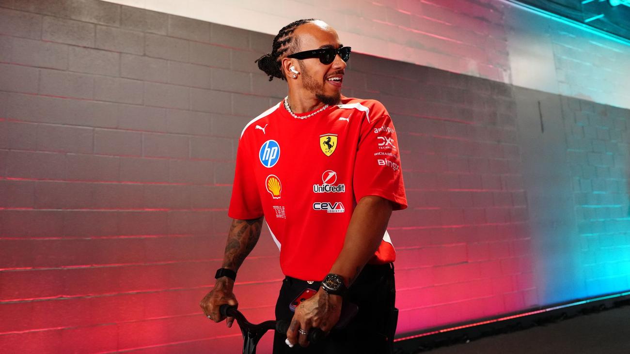 Formel 1: Hamilton: Viele versuchen, mich in den Ruhestand zu schicken
