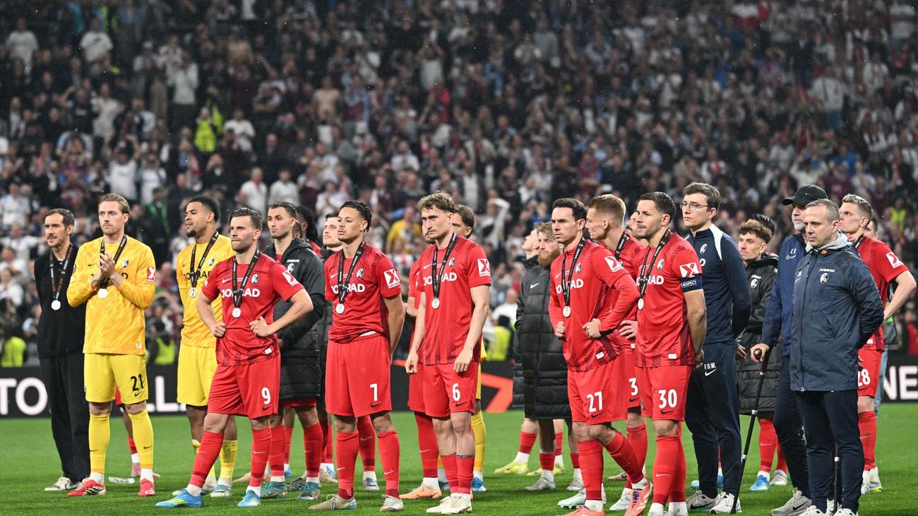 Europa-League-Finale: «König der Europa League»: Pressestimmen zu Freiburg - Villa