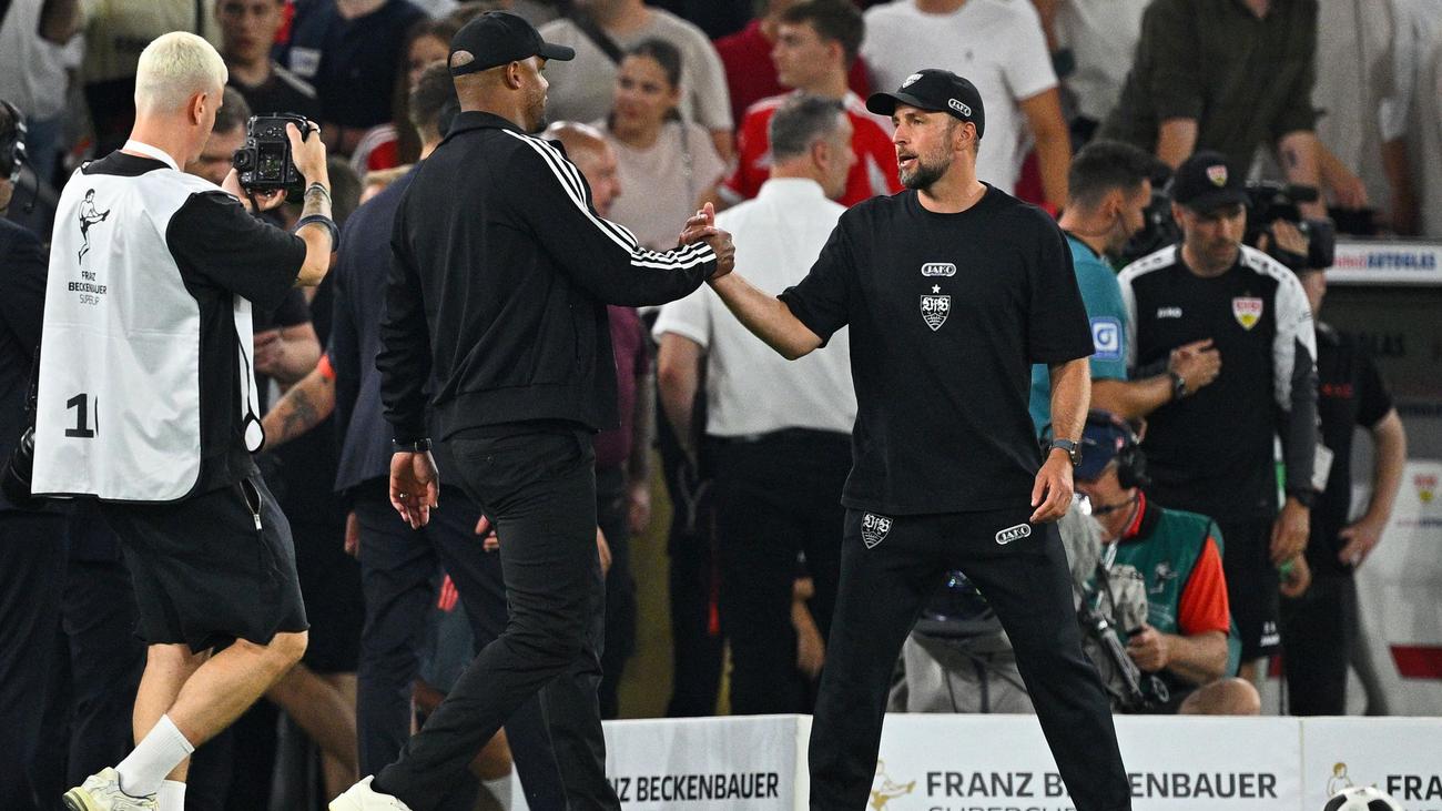 DFB-Pokal: Kompany kontra Hoeneß: Zwei Bessermacher im «Pott»-Duell