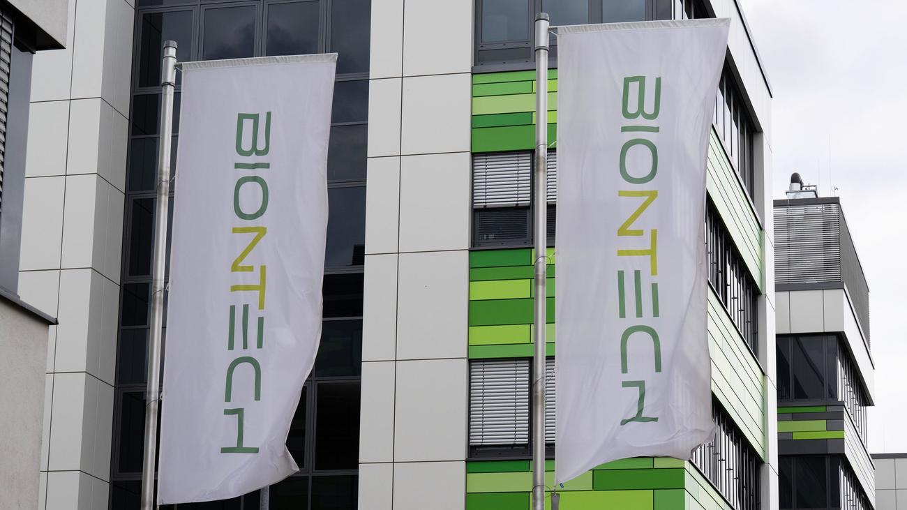 Drohender Stellenabbau: Mansoori: Land setzt sich für Zukunft von Biontech-Werk ein