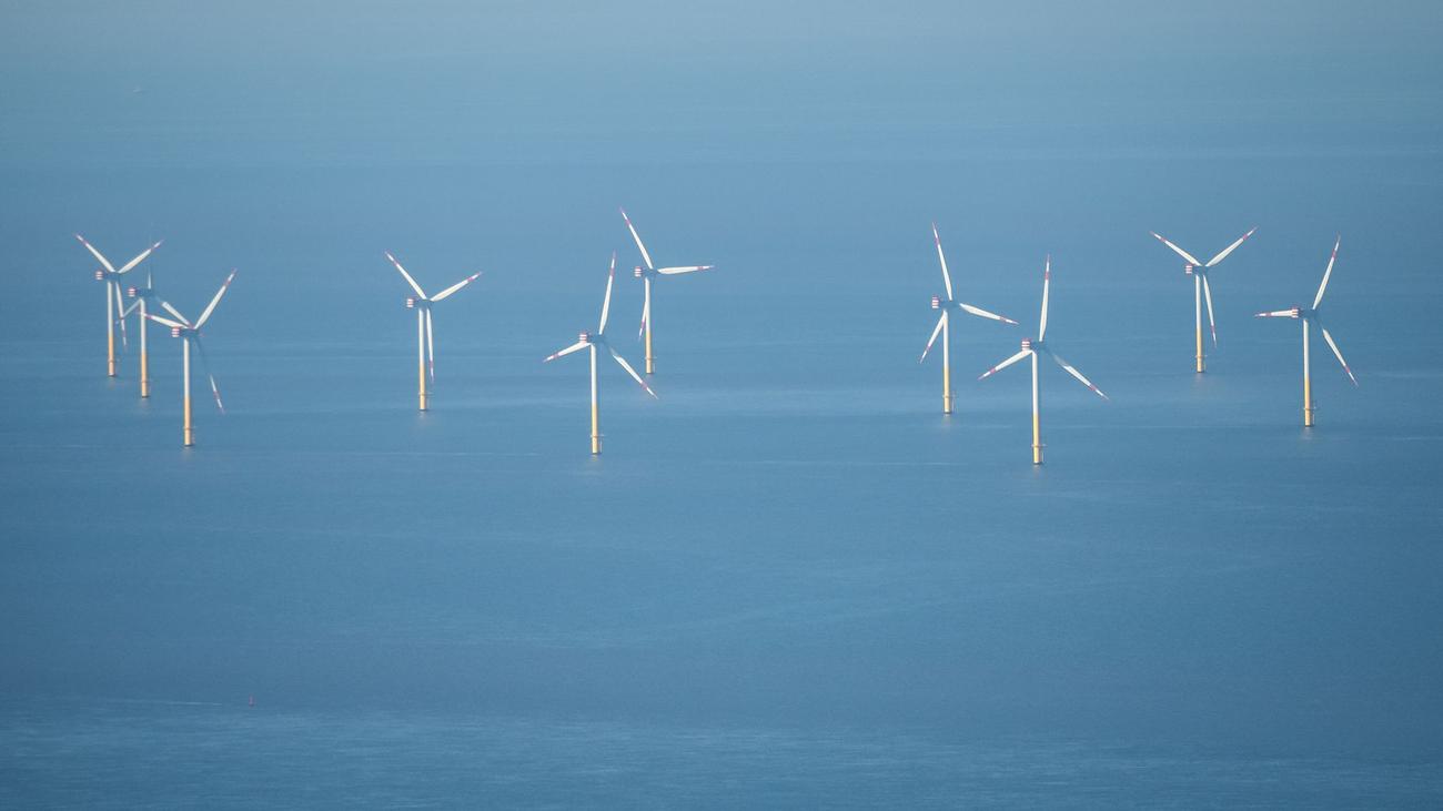 Energieministerkonferenz: Minister warnt: Rückzug bei Offshore-Windparks wäre «fatal»