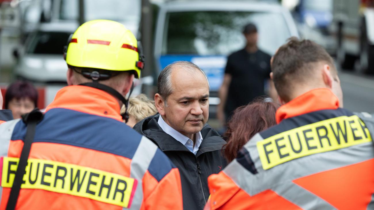 Tragödie: Mutter dankt Helfern nach Einsturz in Görlitz