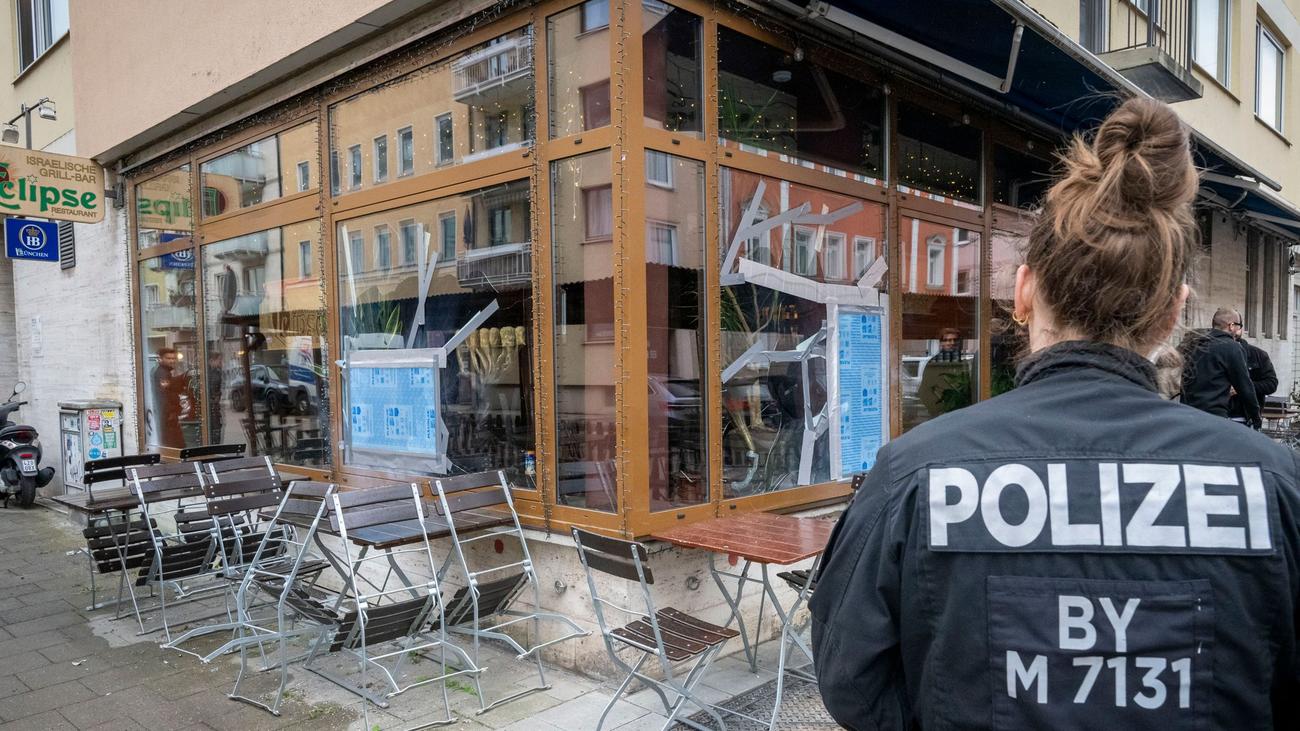 Terrorismus: Nach Angriff auf israelisches Restaurant: Anklage in USA