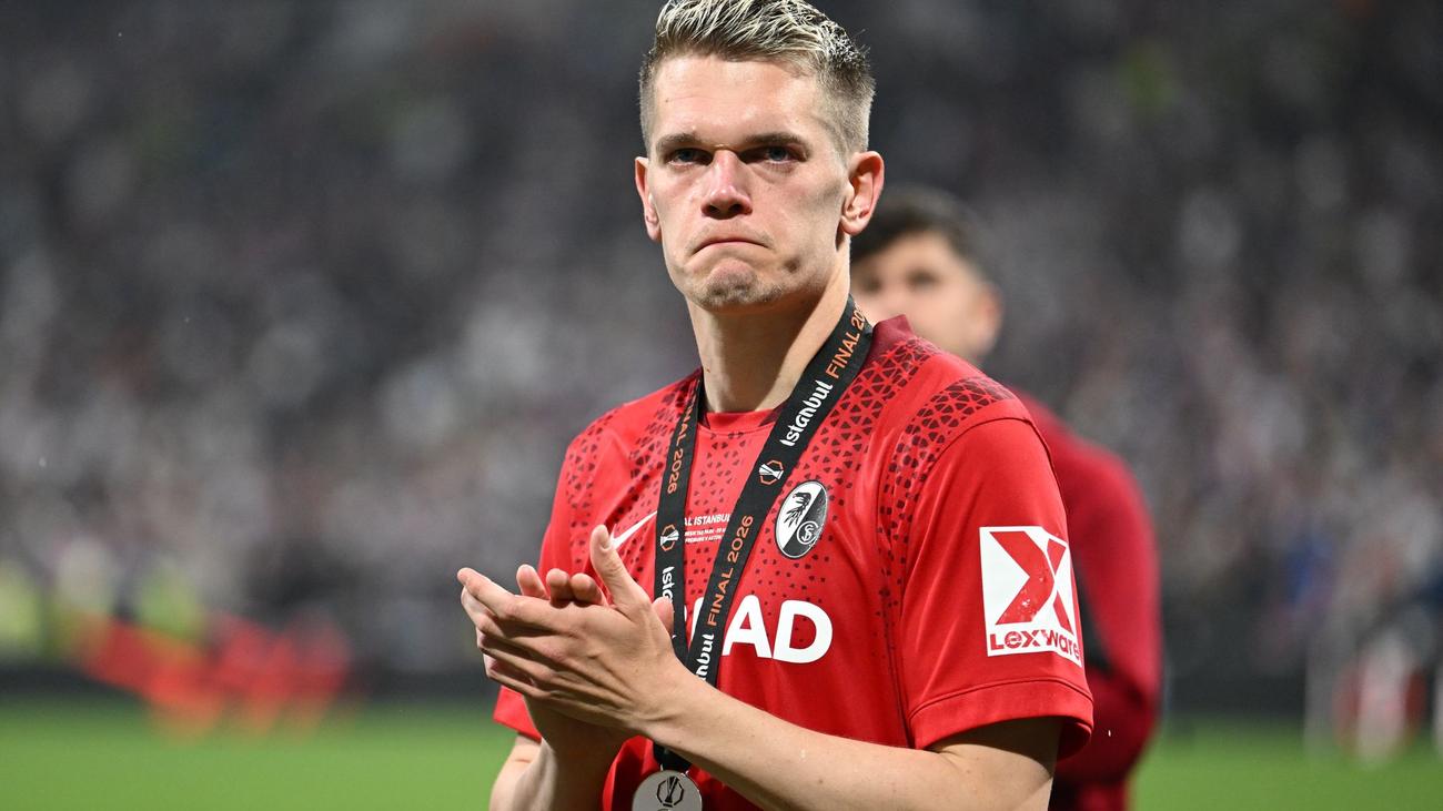 WM-Aufgebot: Nach Pleite in Istanbul: Ginter äußert sich zu WM-Hoffnungen