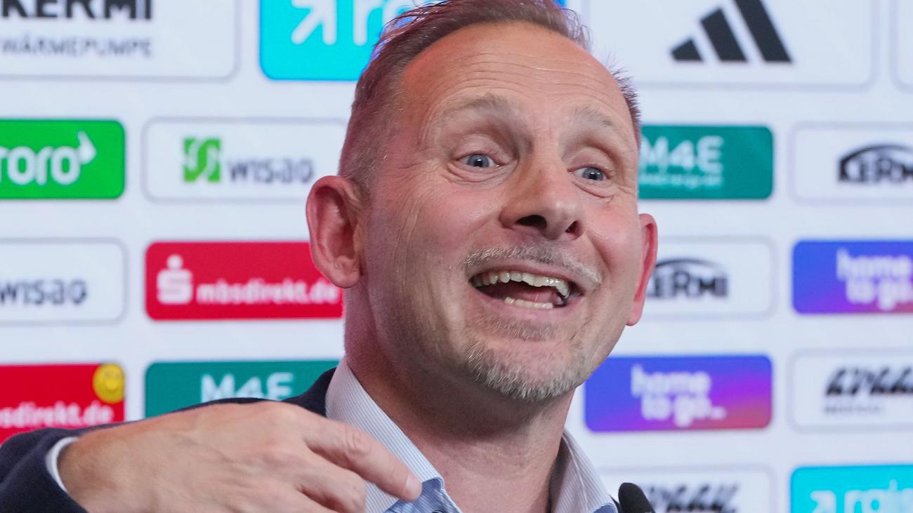 Fußball-Bundesliga: Neuer Union-Coach: Lustrinelli will Mensch sein
