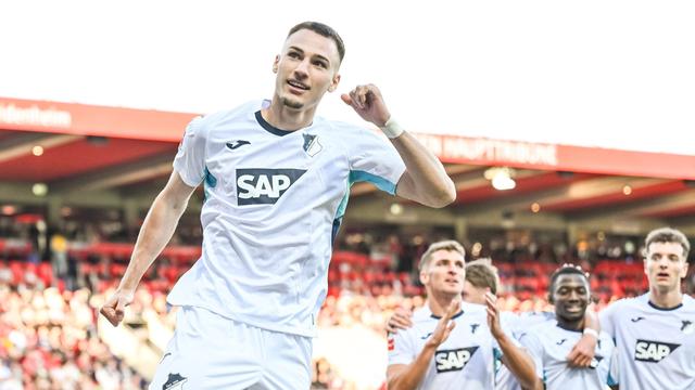 Fußball-Bundesliga: Offensivmann Lemperle verlängert in Hoffenheim