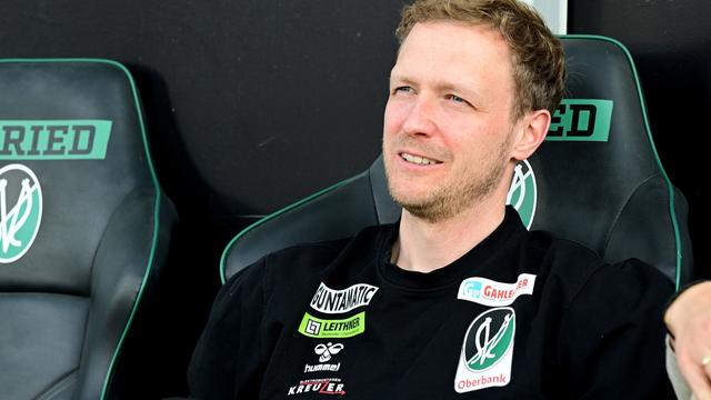 2. Fußball-Bundesliga: Offiziell: Senft wird neuer Trainer beim Karlsruher SC