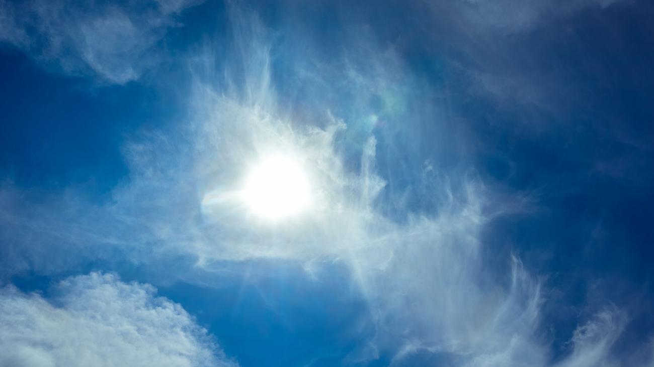 Wetteraussichten: Pfingsten bringt Sommerhitze nach Hessen – bis 31 Grad
