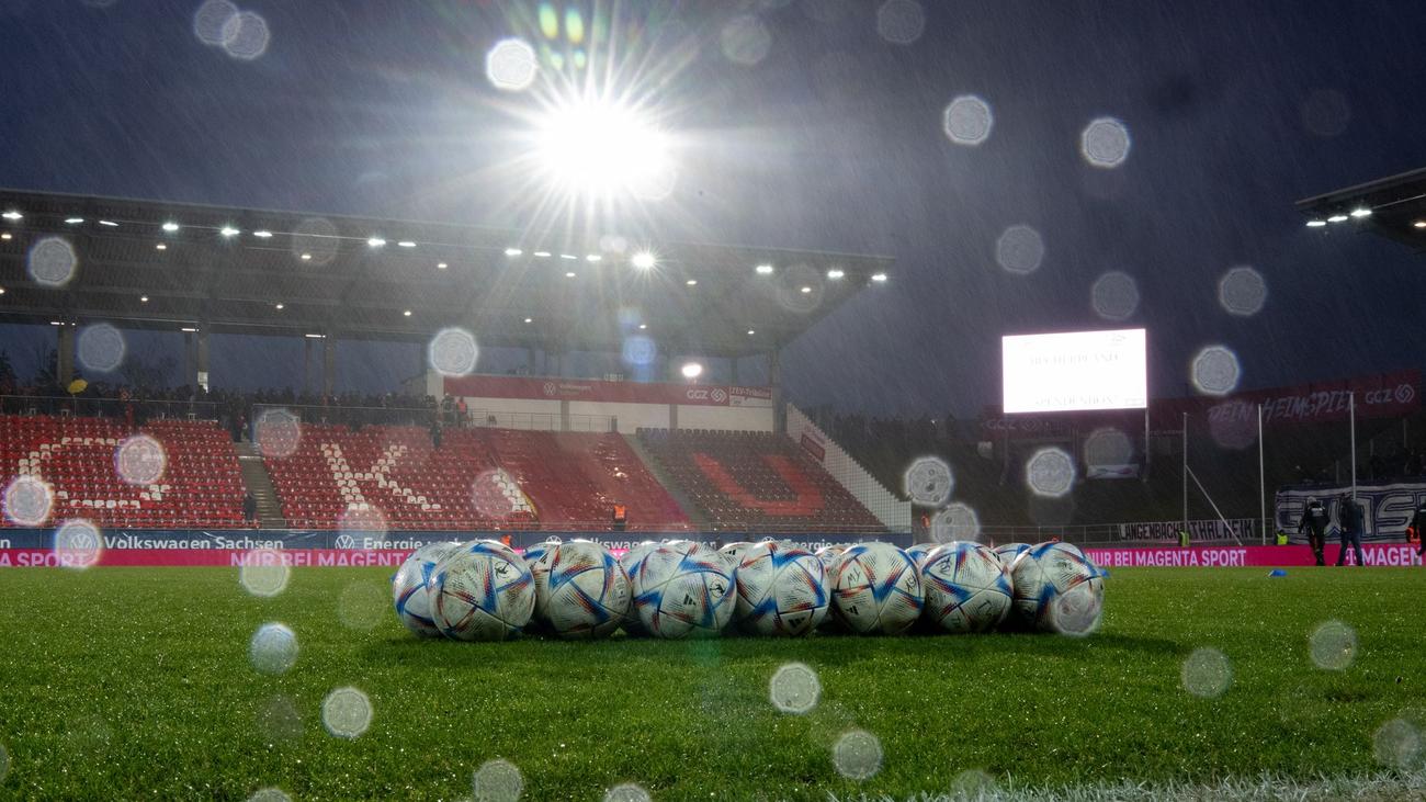 Lokalderby um Sachsenpokal: Pokalfinale: Polizei spricht von Spiel mit «hoher Brisanz»