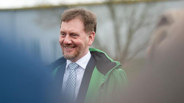 Bergbaugeschichte: Sanierter «Grüner Graben» im Erzgebirge wiedereröffnet