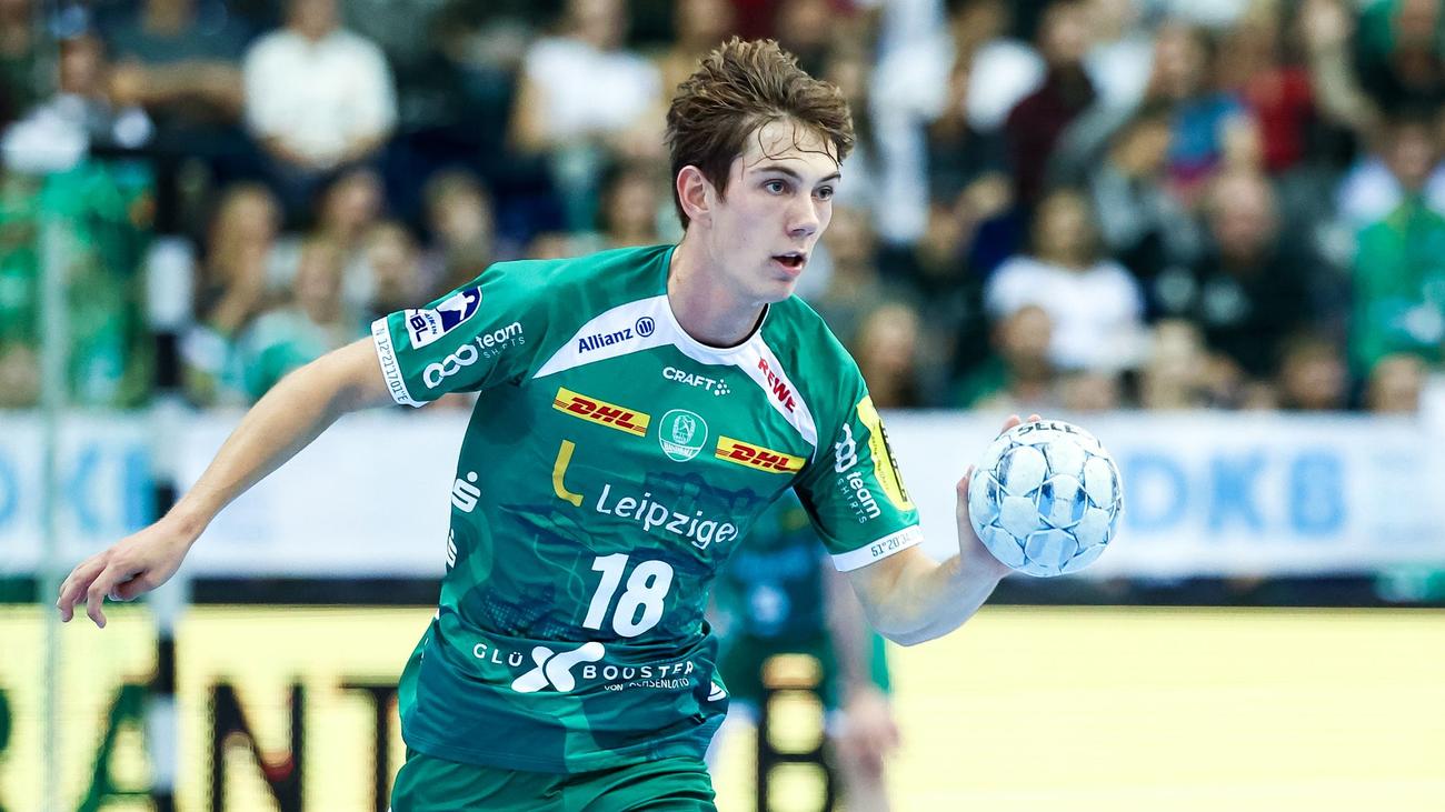 Handball-Bundesliga: SC DHfK Leipzig ohne Chance gegen Melsungen