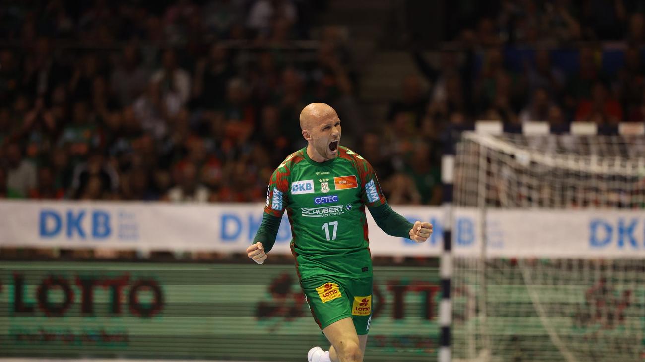 Handball: Dramatik pur: SC Magdeburg krönt sich zum deutschen Meister