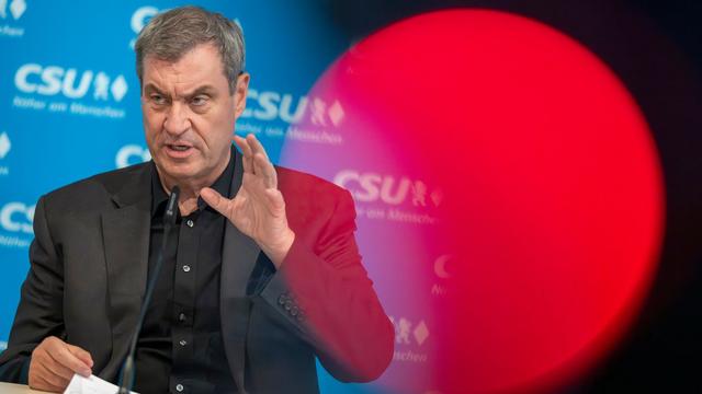 Landtag: Söder verspricht neuen Stil