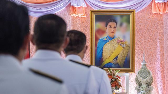 Monarchie: Sorge um Thailands Prinzessin Bha: Zustand verschlechtert