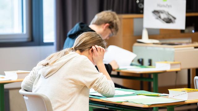 10. Klasse: Start der Prüfungen zur Mittleren Reife