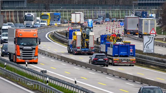 Staugefahr zu Pfingsten: Staugefahr zu Pfingsten: Engpässe auf Sachsens Autobahnen