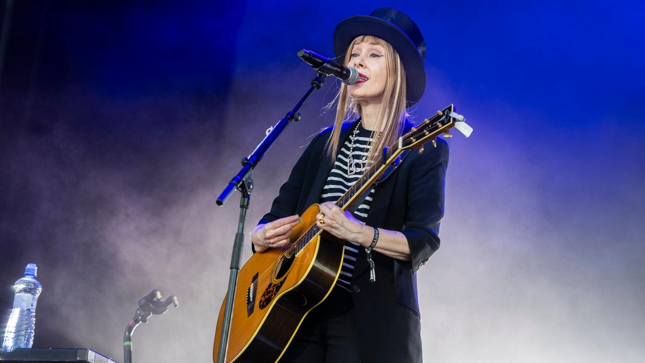 Musik: Suzanne Vega leiht einer Oper ihre Stimme