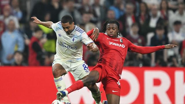 Europa-League-Finale: UEFA zeichnet Freiburgs Manzambi nach Final-Niederlage aus