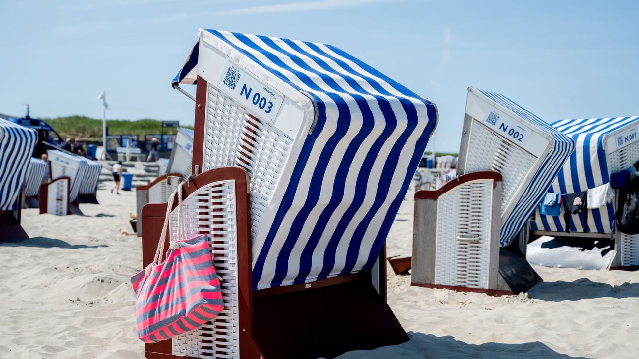 Wetter: Viel Sonne in Niedersachsen – Pfingsten wird sommerlich