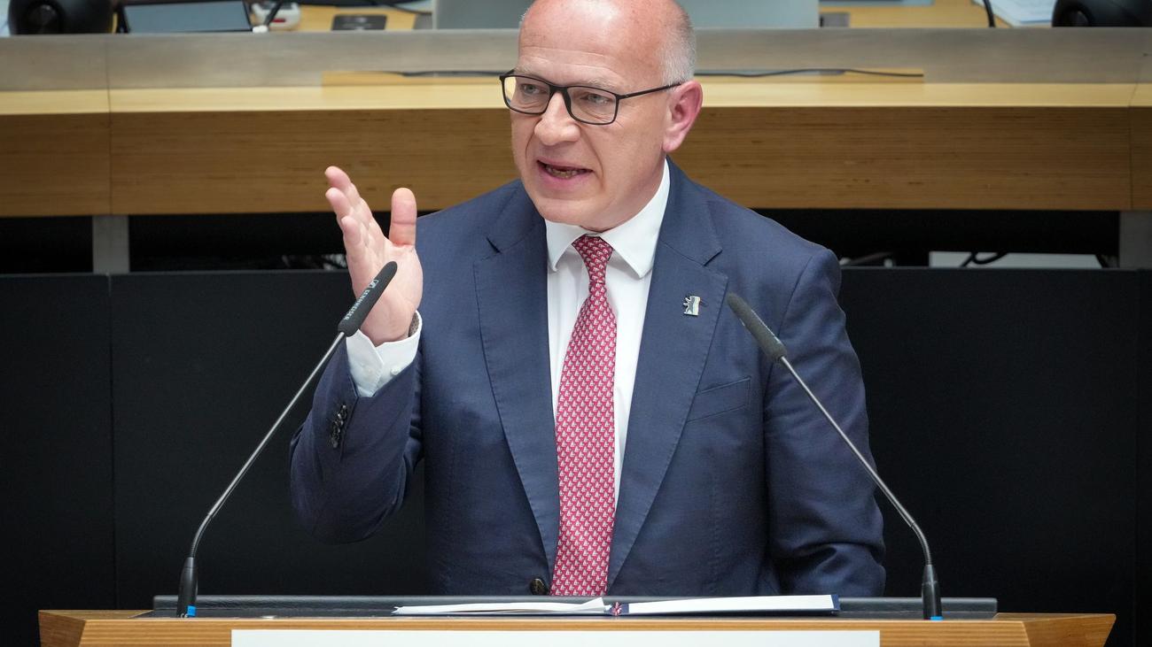 Untersuchungsausschuss: Wegner nennt Vorwürfe «absolut konstruiert»