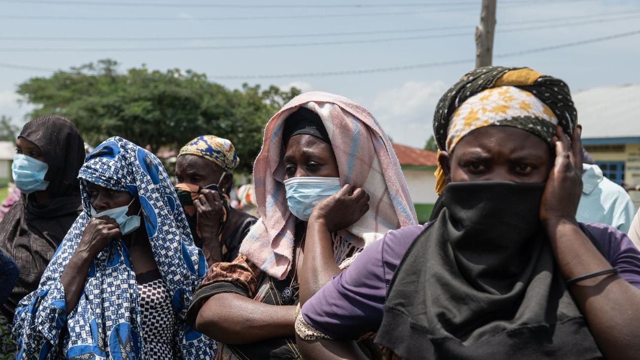Ausbruch in Zentralafrika: WHO: Fast 600 Verdachts- und mehr als 130 Ebola-Todesfälle