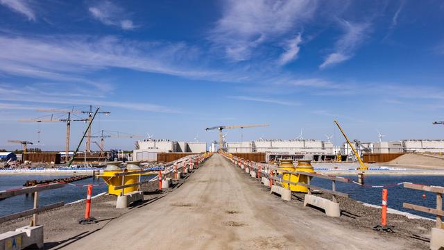 Deutschland und Dänemark: Wie die Tunnelbauarbeiten am Fehmarnbelt weitergehen