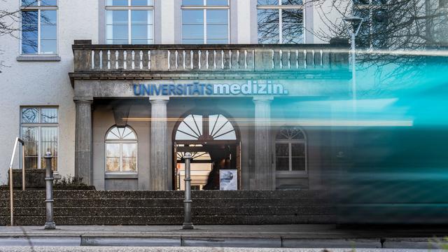 Datendiebstahl: Dienstleister bedauert - Cyber-Attacke trifft Unimedizin